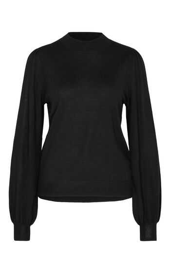 Pullover aus Merino Wolle