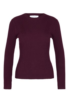 Pullover aus Merino Wolle