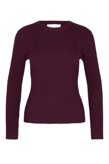 Pullover aus Merino Wolle