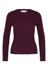 Pullover aus Merinowolle Ultrafine