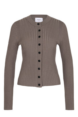 Cardigan aus Merinowolle