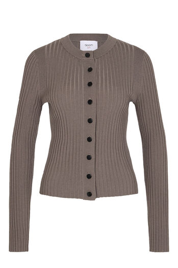 Cardigan aus Merinowolle