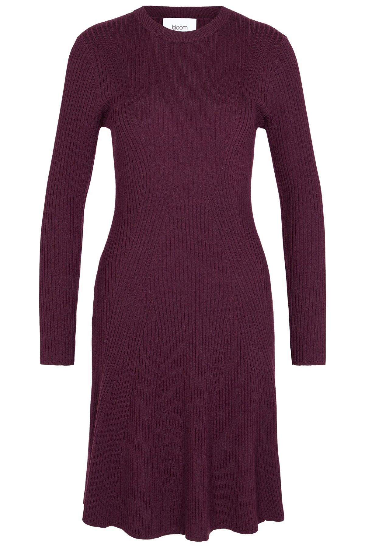 Strickkleid aus Merino Wolle