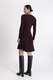 Strickkleid aus Merino Wolle