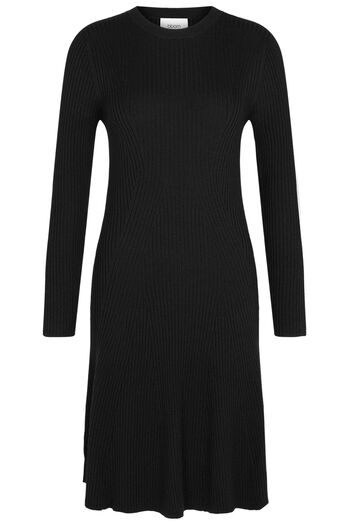 Strickkleid aus Merino Wolle