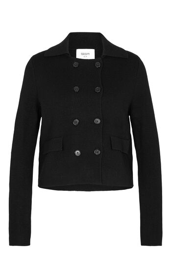 Full Milano Strick Cardigan aus Merino