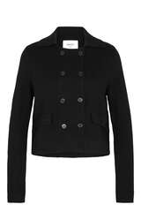 Full Milano Strick Cardigan aus Merino