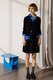 Full Milano Strick Cardigan aus Merino