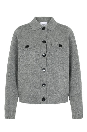Cardigan aus Merino