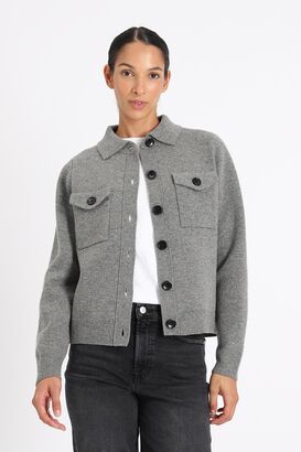 Cardigan aus Merino