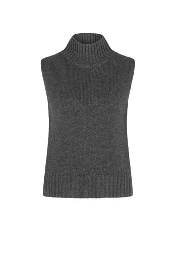 Pullunder mit Cashmere 