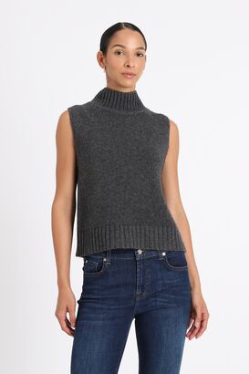 Pullunder mit Cashmere 