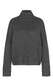 Rollkragen-Pullover mit Cashmere