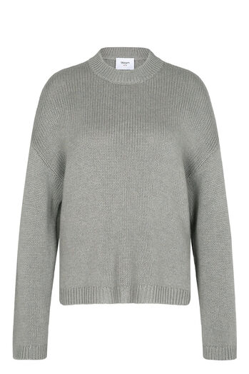 Pullover mit Cashmere