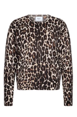 Pullover mit Cashmere  