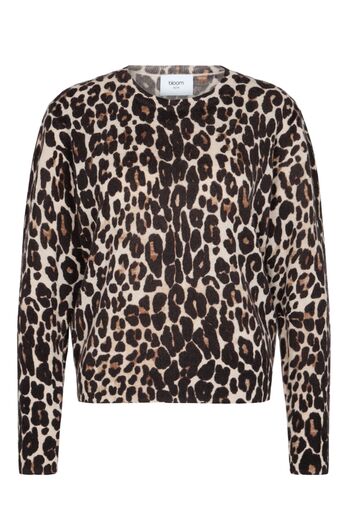 Pullover mit Cashmere  