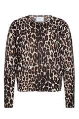 Pullover mit Cashmere  