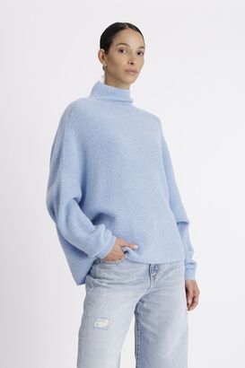 Pullover aus Wolle