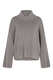Rollkragen-Pullover aus Merino