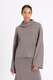 Rollkragen-Pullover aus Merino