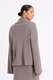 Rollkragen-Pullover aus Merino