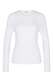Longsleeve aus Viskose 