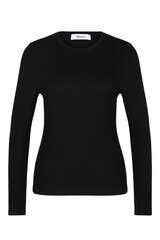 Longsleeve aus Viskose 