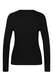Longsleeve aus Viskose 