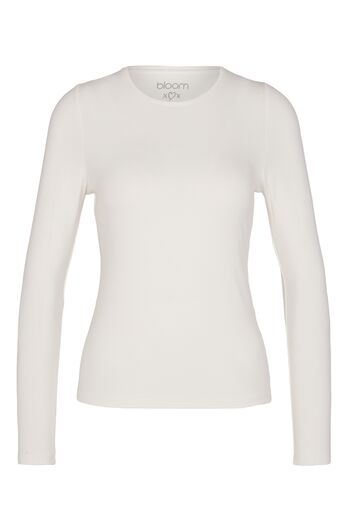 Longsleeve aus Modal