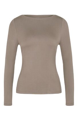 Longsleeve aus Modal
