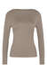 Longsleeve aus Modal