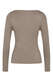 Longsleeve aus Modal