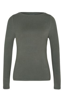 Longsleeve aus Modal