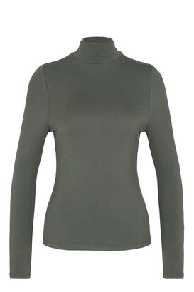 Longsleeve aus Modal