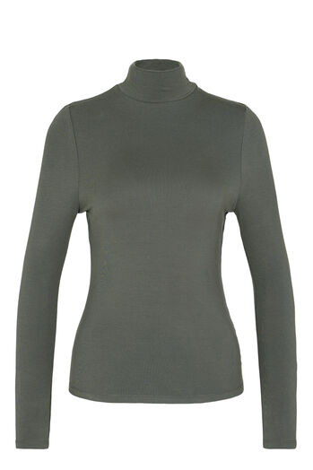Longsleeve aus Modal