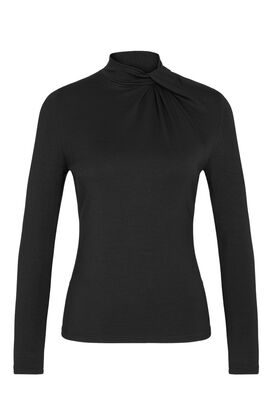 Longsleeve aus Modal