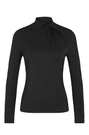 Longsleeve aus Modal