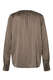 Bluse aus Seidenstretch