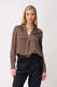 Bluse aus Seidenstretch