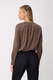 Bluse aus Seidenstretch