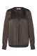 Bluse aus Seidenstretch