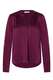 Bluse aus Seidenstretch
