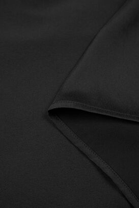 Top aus Seidenstretch 