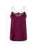 Top aus Seidenstretch