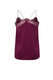 Top aus Seidenstretch