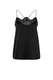 Top aus Seidenstretch