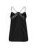 Top aus Seidenstretch