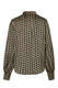 Bluse aus Seidenstretch