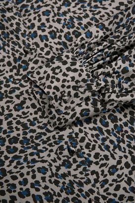 Bluse aus Seidenstretch 