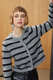 Cardigan aus Mink Wash Cashmere